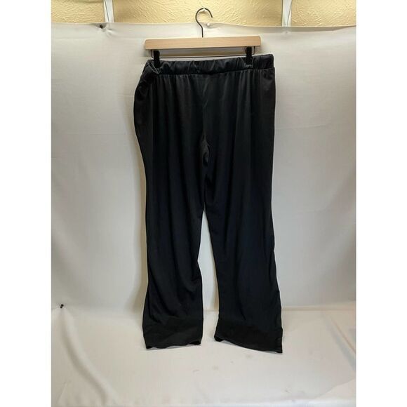 Lucky Brand Soft Black Sweatpants With Pockets Women's Size XL - Picture 5 of 5